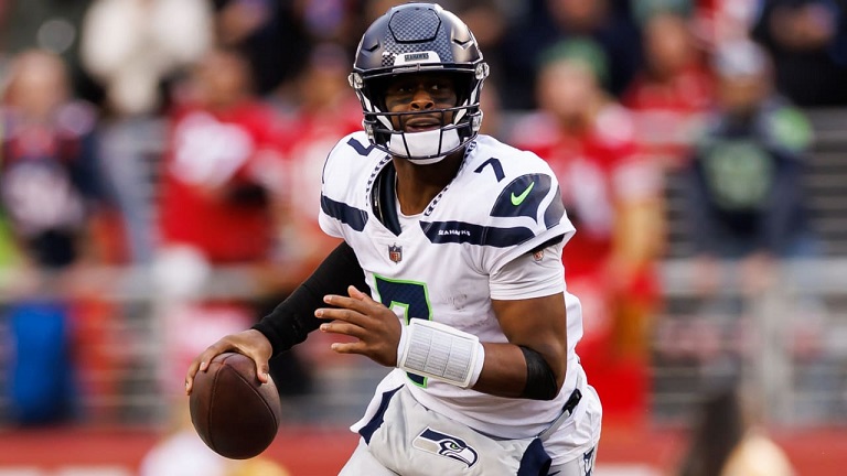 Seattle Seahawks tecknar Geno Smith till en förlängning på 3 år, 105 miljoner dollar